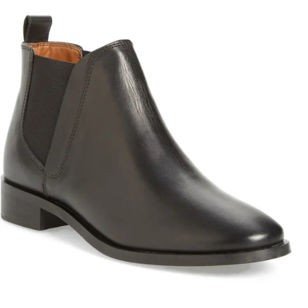 SOLD! 💚 Topshop Kaiser Chelsea Boot - Picture 2 of 12